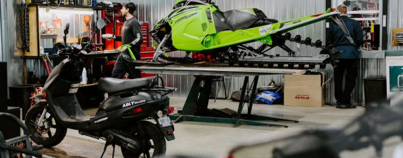 D&eacute;partement des services